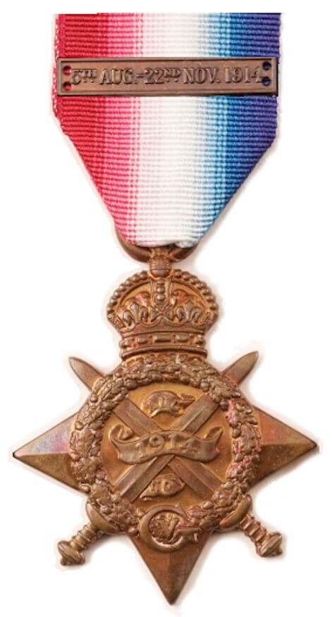1914 Star