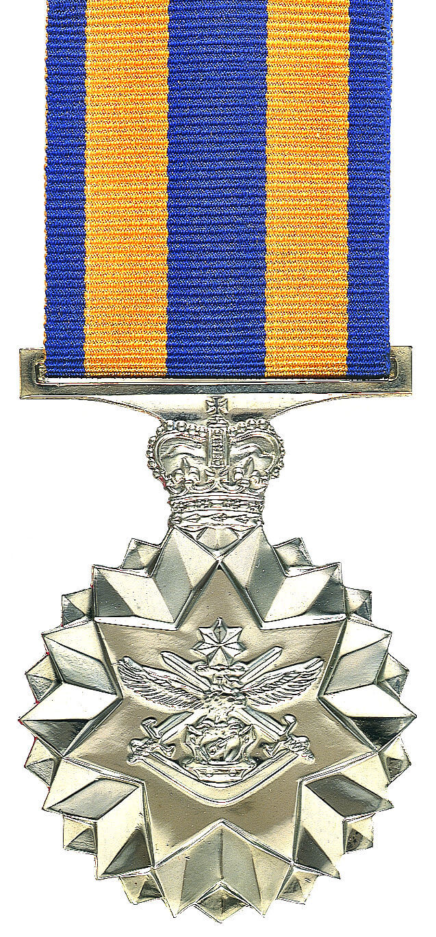Armed Forces Service Medal