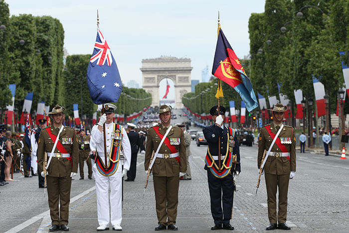 ADF Clothing | Defence