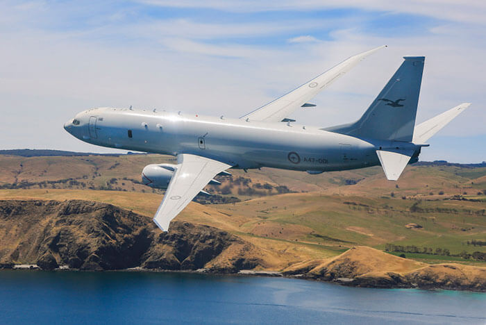 P-8A Poseidon | Defence