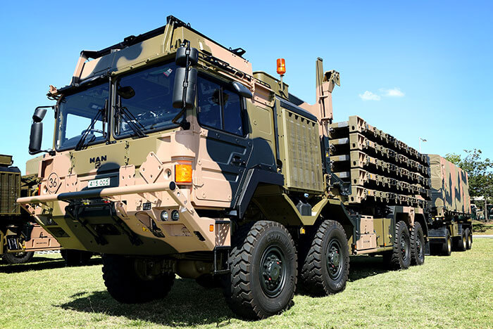 Land Forces International Land Defence Exposition 5 https://www.defence.gov.au/sites/default/files/2020-07/LAND121-Truck.jpg?utm_source=chatgpt.com