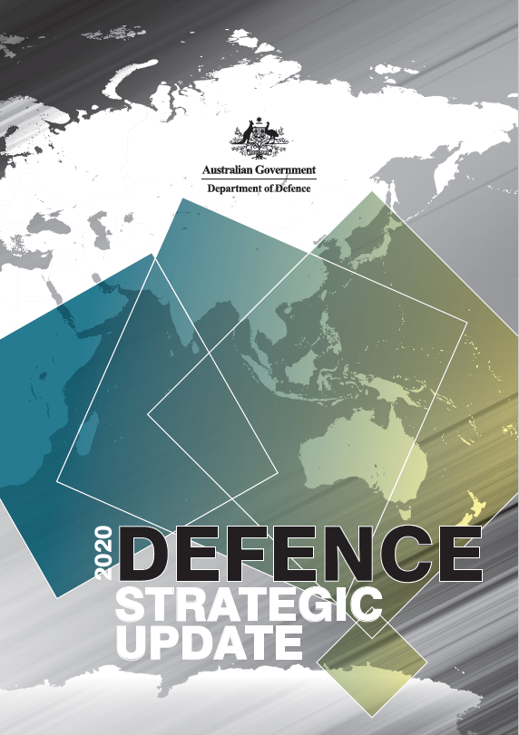 2020 Defence Strategic Update  About  Defence