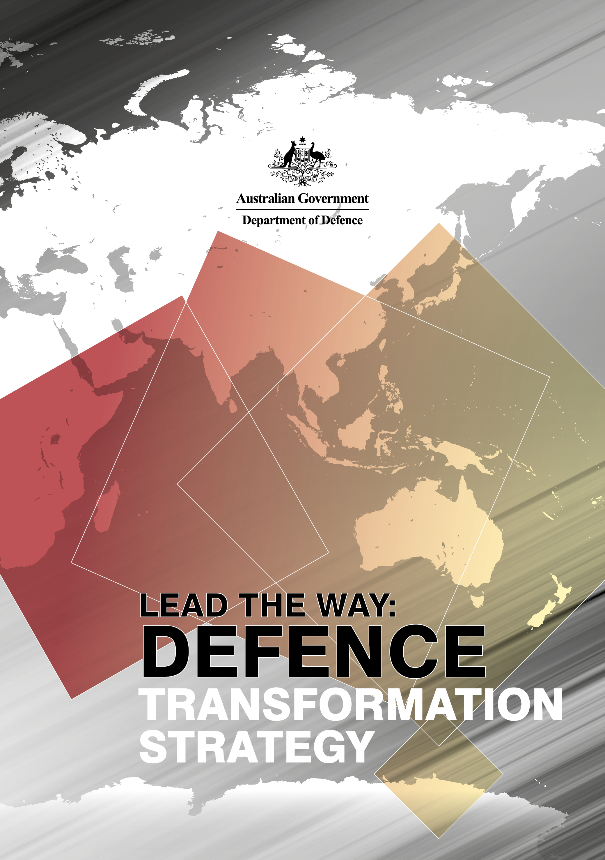 Defence Transformation Strategy cover image