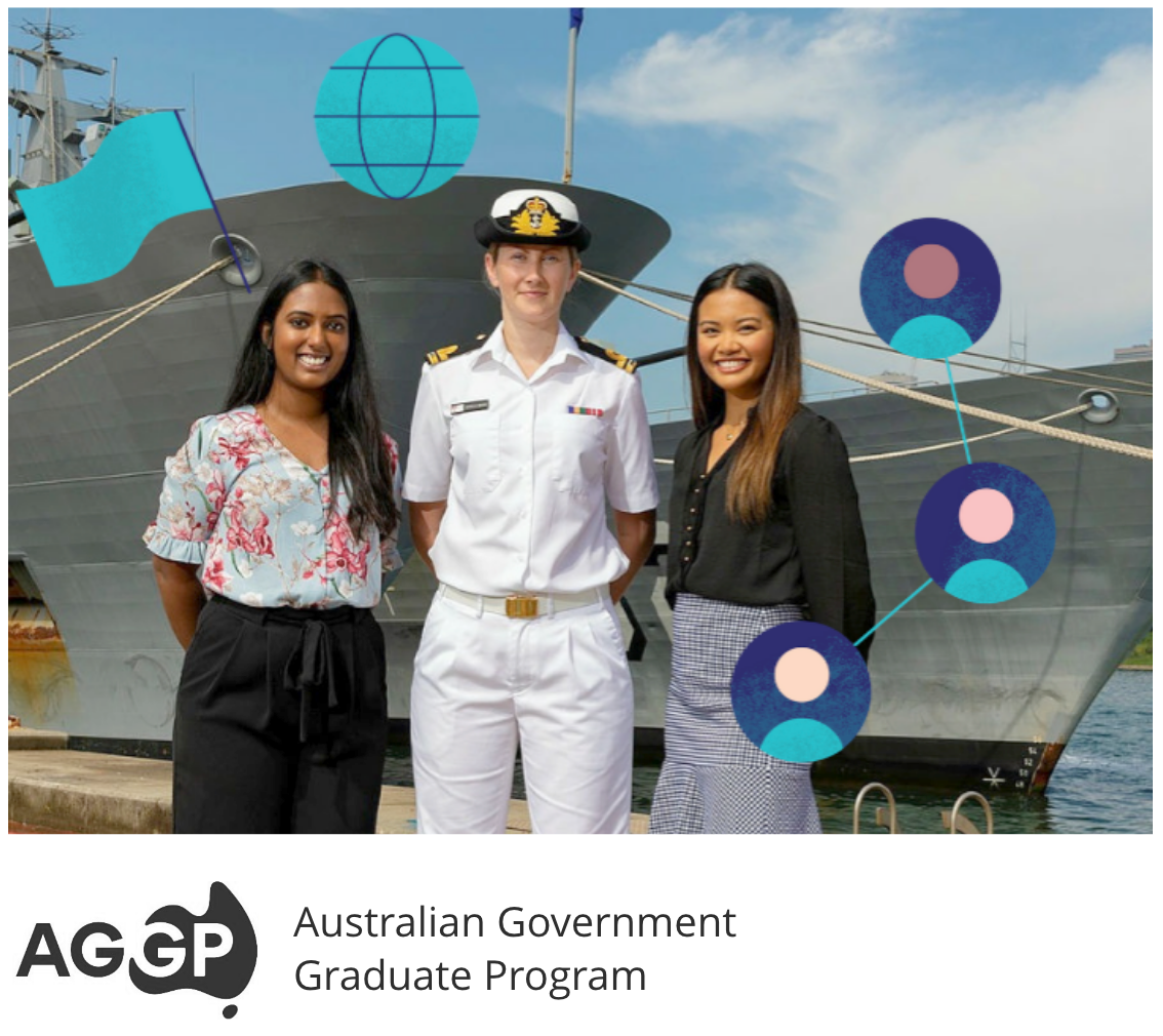 AGGP defence graduates