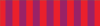 Bravery Medal ribbon