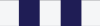 Queen's Police Medal for Distinguished Service ribbon