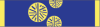 Knight/Dame of the Order of Australia ribbon