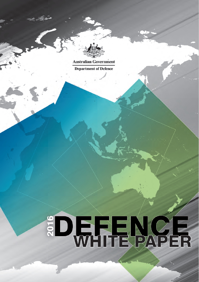 Defence White Paper About Defence