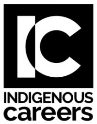 Indigenous careers logo