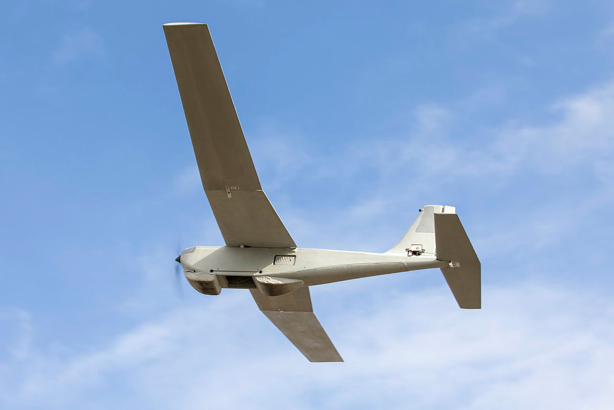 Uncrewed Aerial Systems Sectors Defence