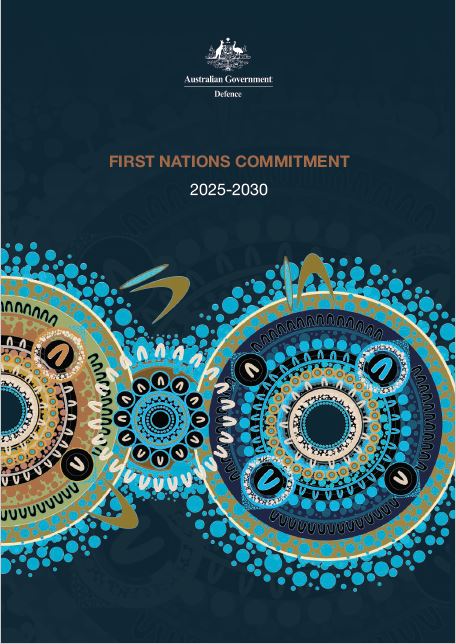 Defence First Nations Commitment 2025–2030 | About | Defence