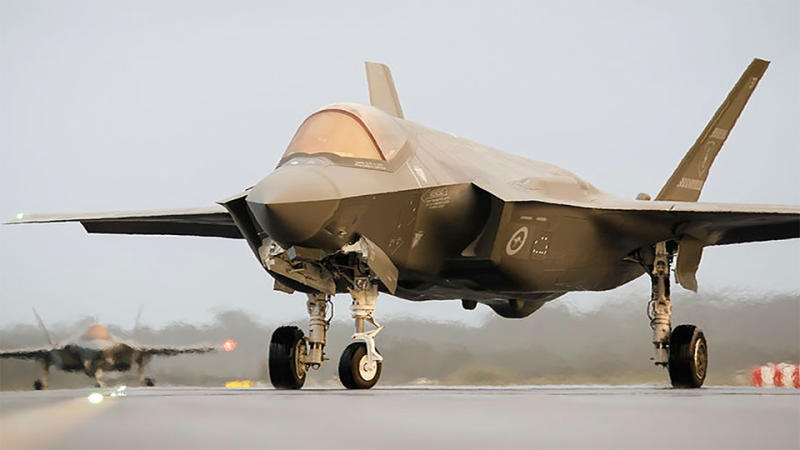 RAAF Scherger Defence