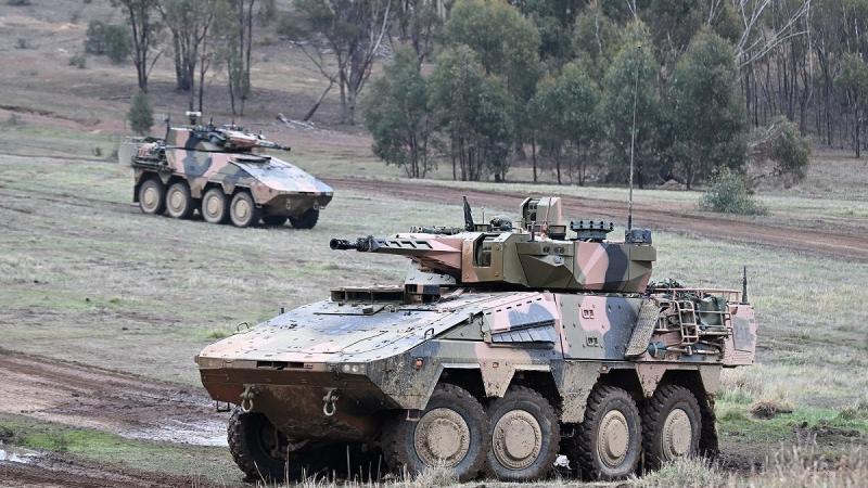Combat Reconnaissance Vehicle | Defence