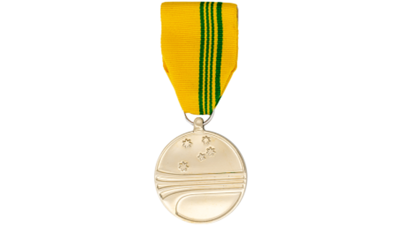 Australian Sports Medal