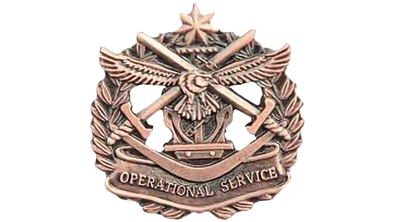 Australian Defence Force Operational Service Badge