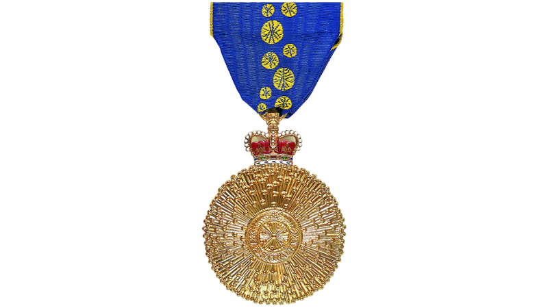 Order of Australia
