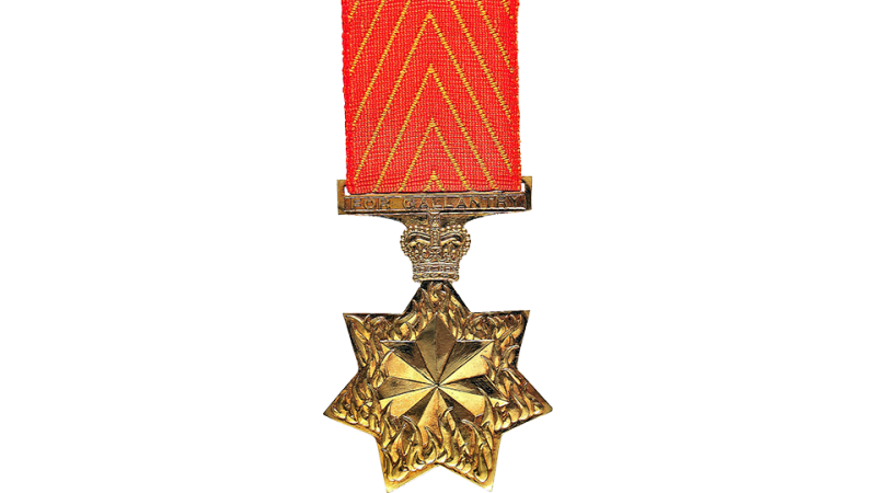 Star of Gallantry front