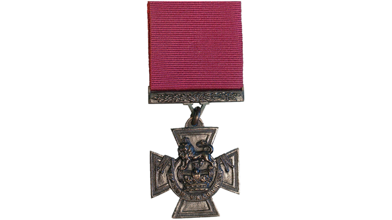 Victoria Cross for Australia
