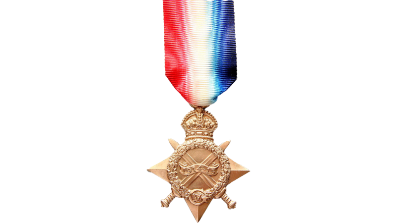 1914-1915 Star
