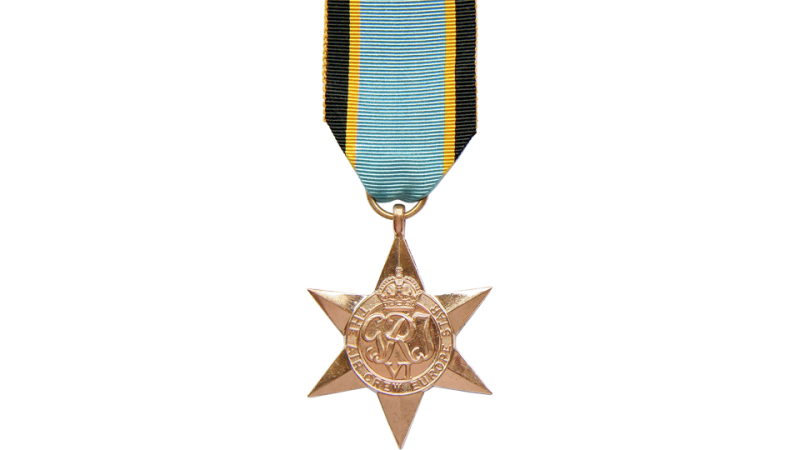 Air Crew Europe Star
