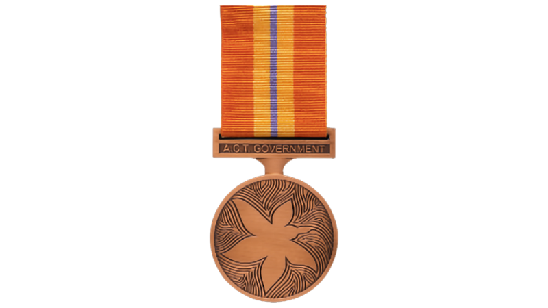 ACT Emergency Medal