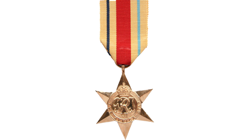 Africa Star