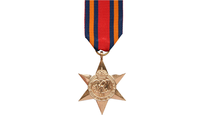 Burma Star