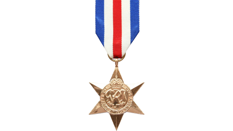 France and Germany Star