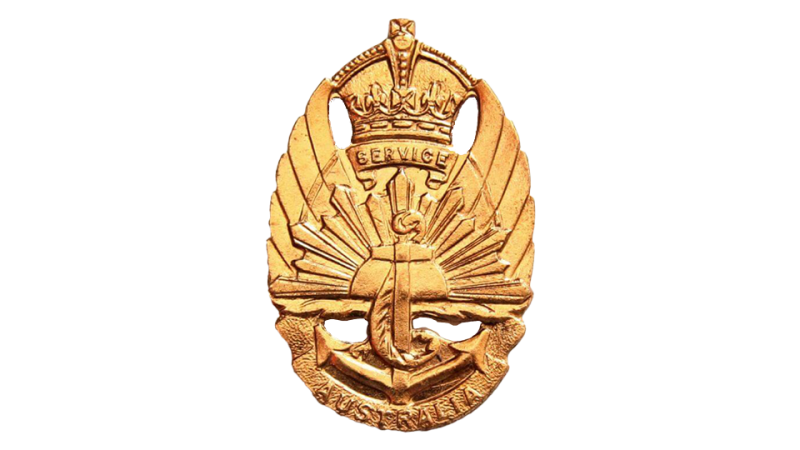 General Service Badge