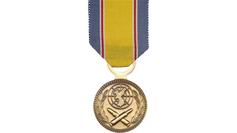 Republic of Korea War Service Medal