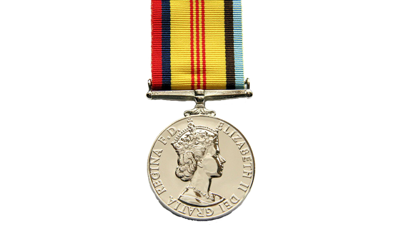 Vietnam Logistic and Support Medal front