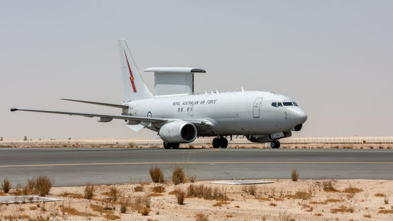 2020 marks the 10th anniversary of the introduction of the E-7A Wedgetail into RAAF service. Photo: CPL Dan Pinhorn