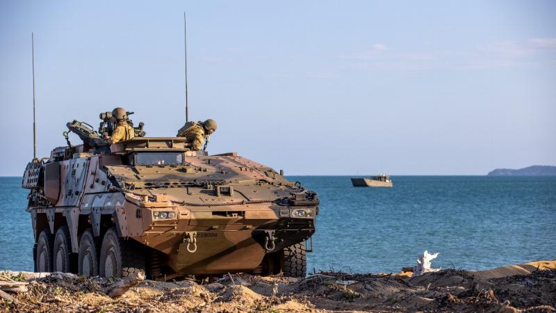 Defence is undertaking a review of its procurement processes to cut red tape for Australian industry. Photo: Trooper Jonathan Goedhart