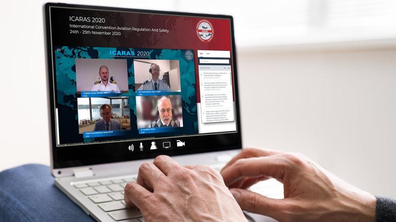 Defence Aviation Safety Authority co-hosted the virtual International Convention of Aviation Regulation and Safety in conjunction with the Civil Aviation Safety Authority and the Australian Transport Safety Bureau.