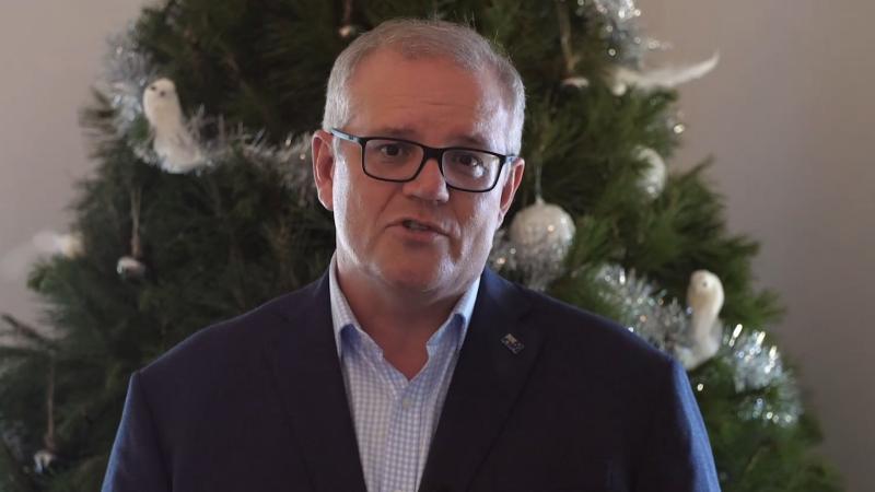 PM Scott Morrison