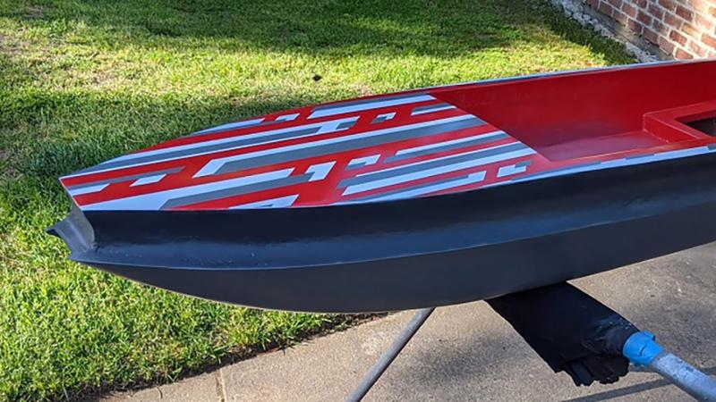 HMAS Cerberus' Robotics Club has built a prototype autonomous drone that can feed live video information to command during a critical maritime incident.