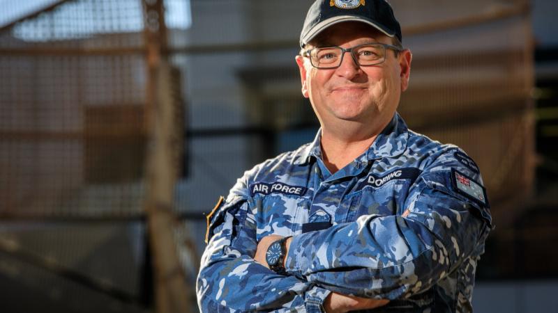Air Surveillance Operator and Surveillance and Response Group Warrant Officer, Scott Doring, has been appointed a Member of the Order of Australia.