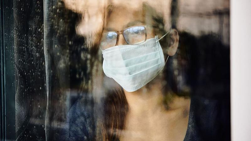 Defence scientists are developing tools to assess how a society is likely to react to COVID-19 lockdowns. Photo: Getty Images