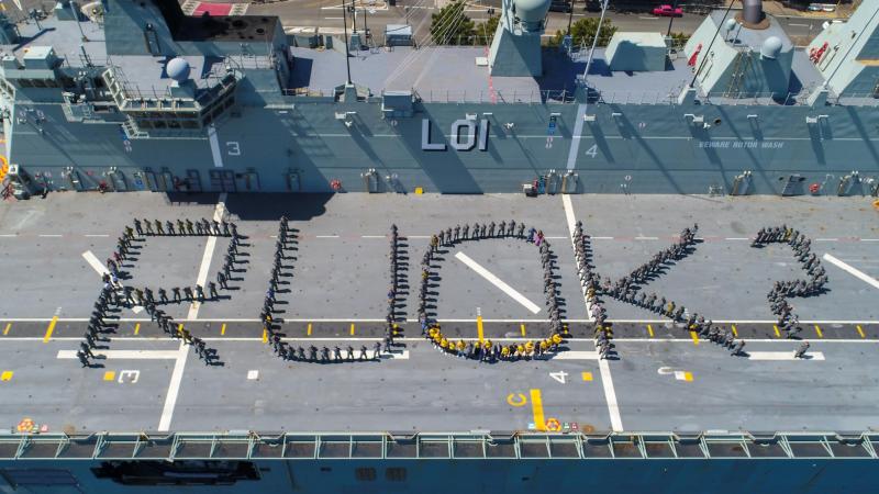 You don't have to be a mental health professional to ask R U OK?