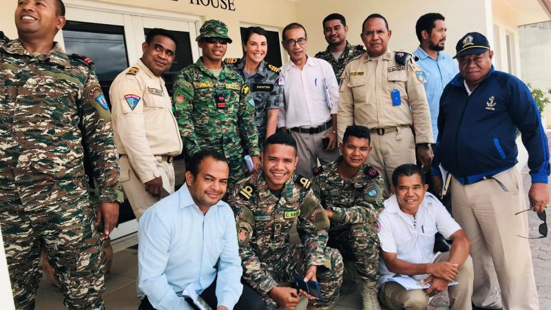 Workshop helps strengthen ties with Timor-Leste | Defence