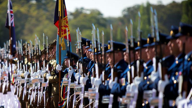 A number of ADF personnel have been recognised in the King’s Birthday honours list. Photo: Petty Officer Paul Berry