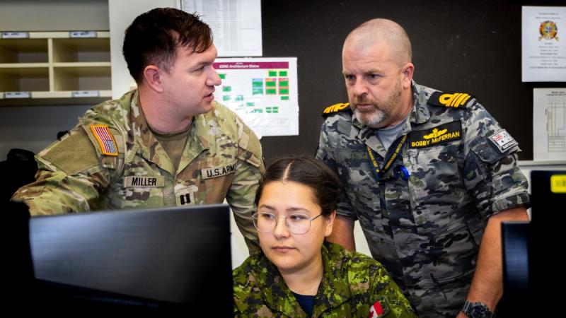 Exercise Talisman Sabre 2023