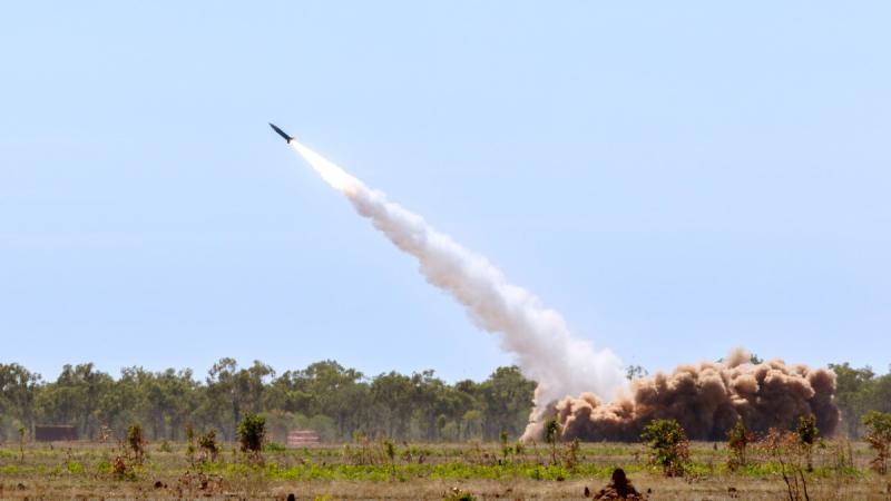 ATACMS fired for first time