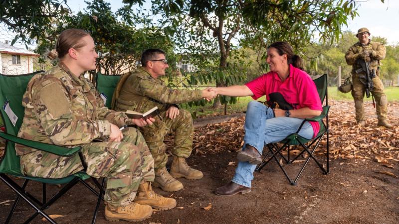 Interoperability in Cimic