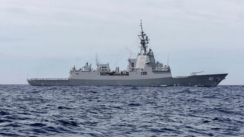 HMAS S