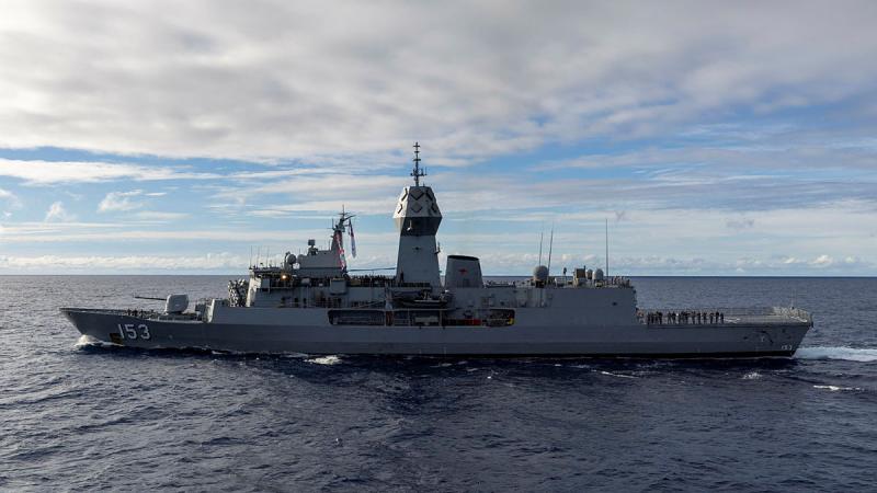 Cyber health is now an integral part of sea worthiness, the Navy’s cyber hygiene is of a high standard and in line with current levels of required security. 