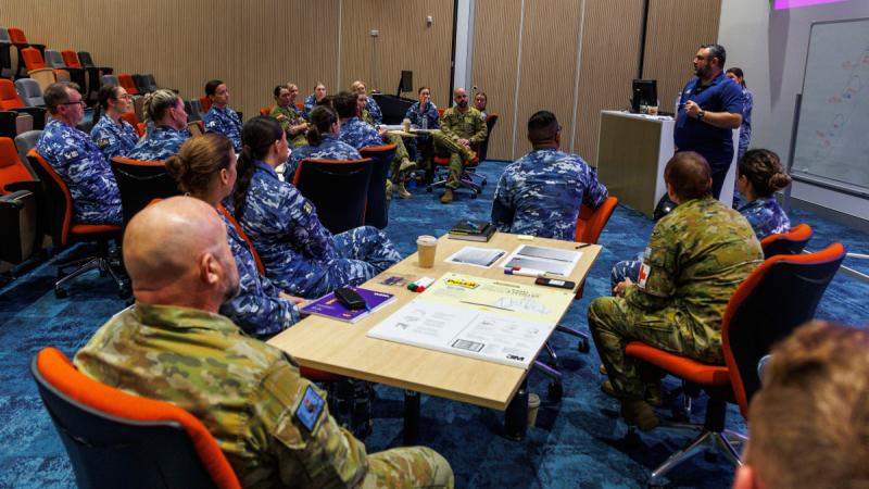 Enhancing its continuing education for military and civilian workforces, Combat Support Group held a symposium on Gender in Military Operations at RAAF Base Amberley, Queensland. 