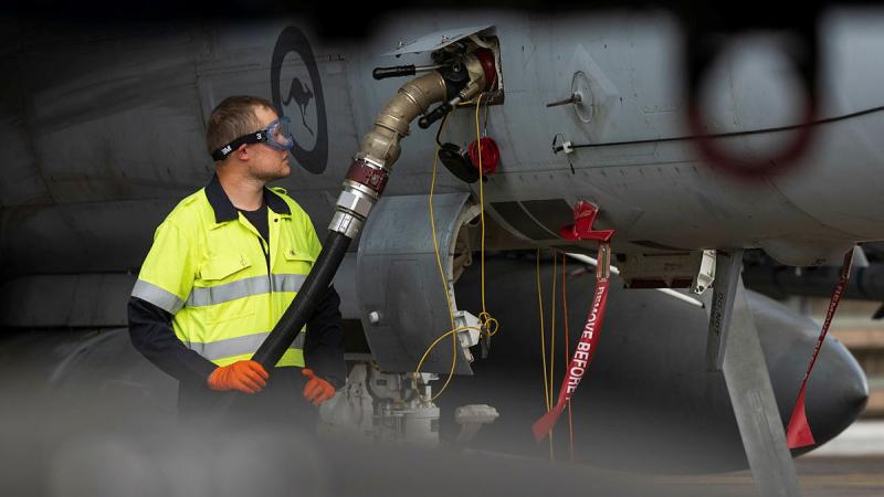 19 Squadron, RMAF Butterworth, develops a cultural plan and safety roadmap. Photo: Corporal Sam Price