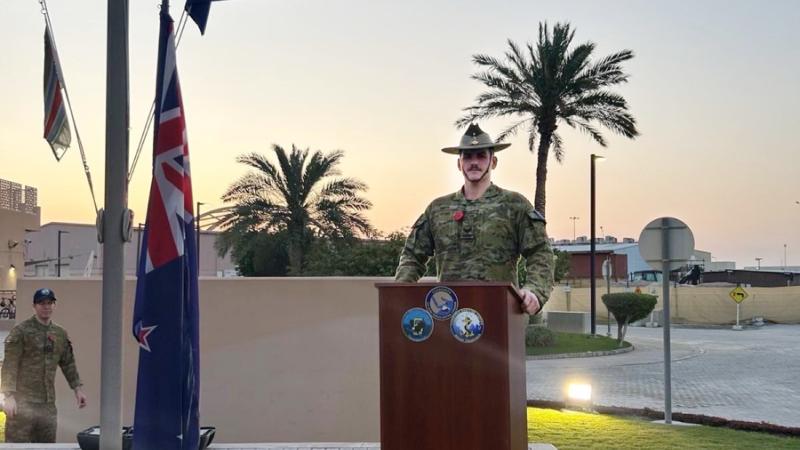 Corporal Samuel Smith 