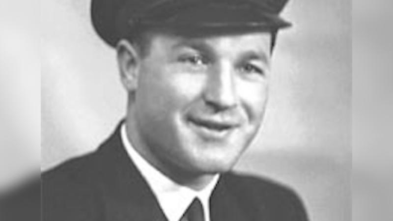 Sub Lieutenant Richard Pirrie